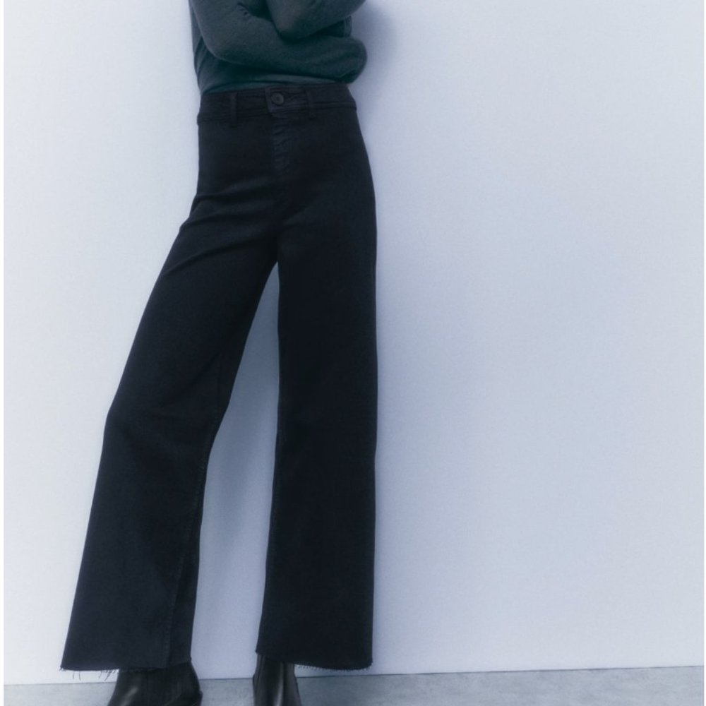 ZARA THE MARINE STRAIGHT JEANS